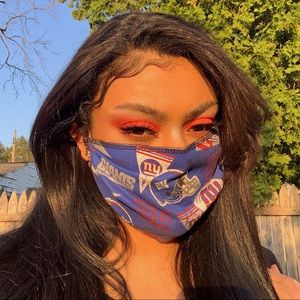 Sports ⚾️ cloth face mask